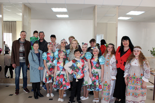 Натальинцы завоевали Гран-При и диплом I степени на Всероссийском конкурсе «Самородки России»